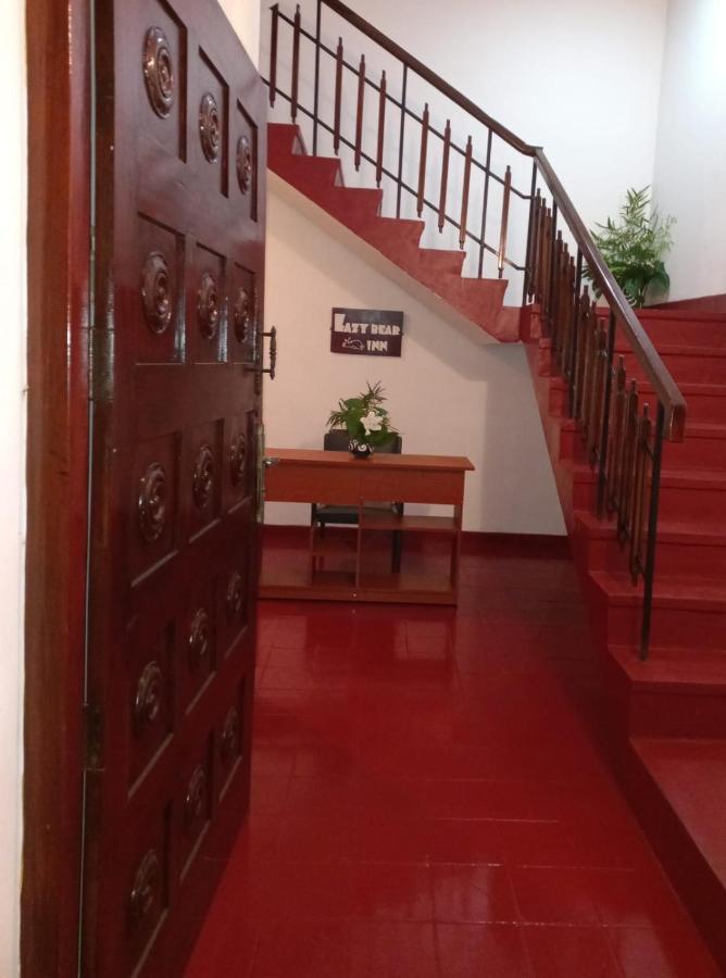 Lazy Bear Best Hostel In Kandy Exterior photo